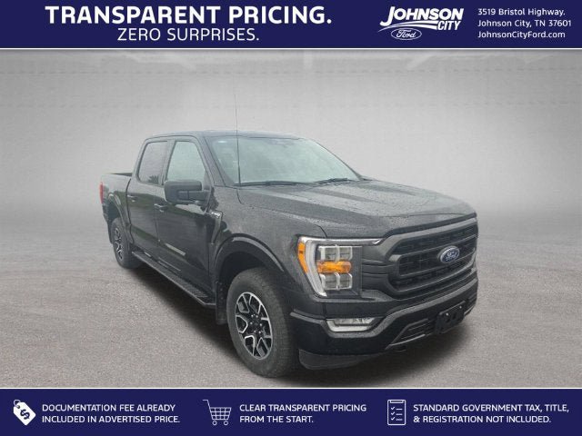 Used 2023 Ford F150 XLT w/ Equipment Group 302A High