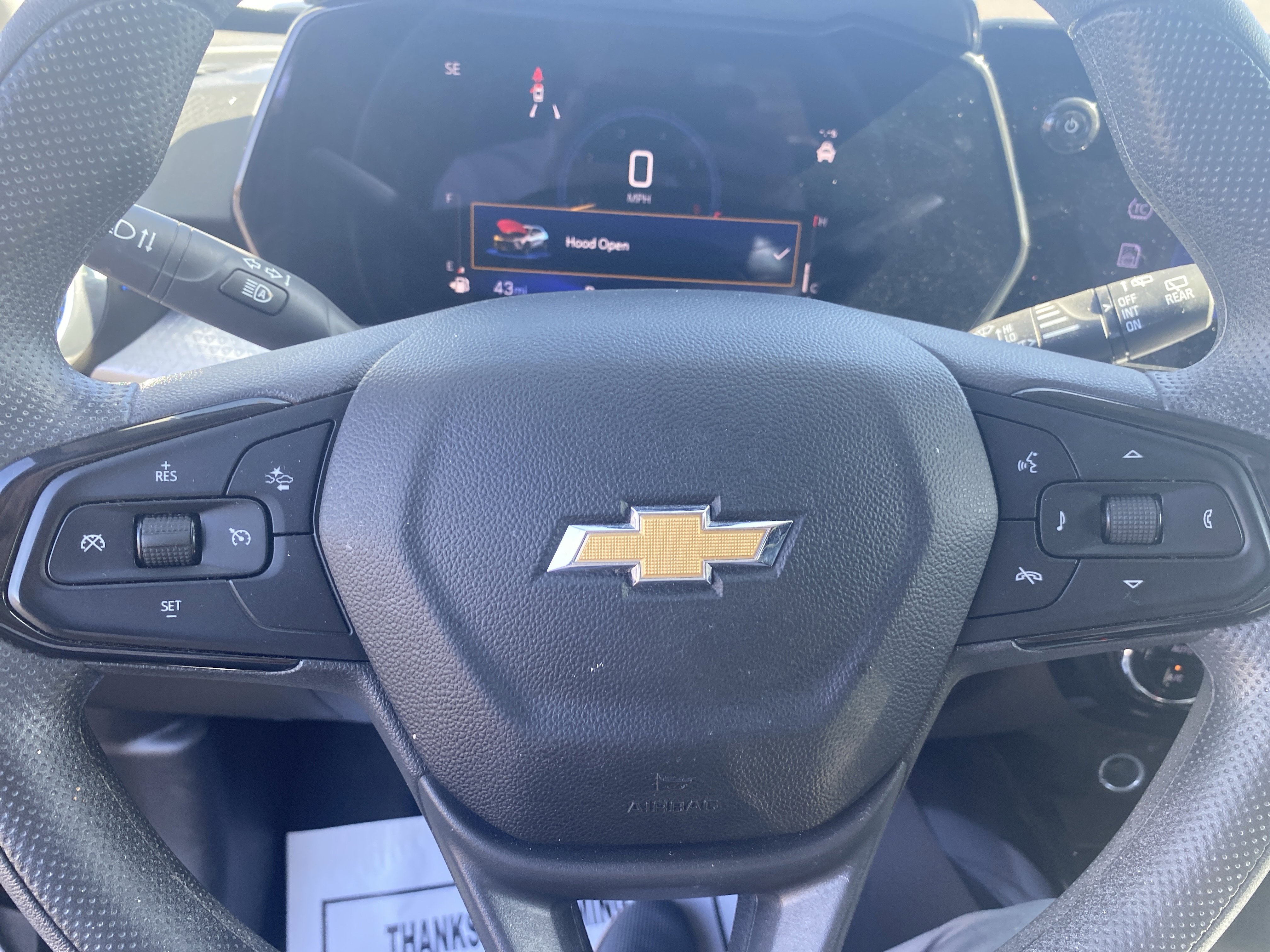 Used 2024 Chevrolet Trax LT FWD image 10