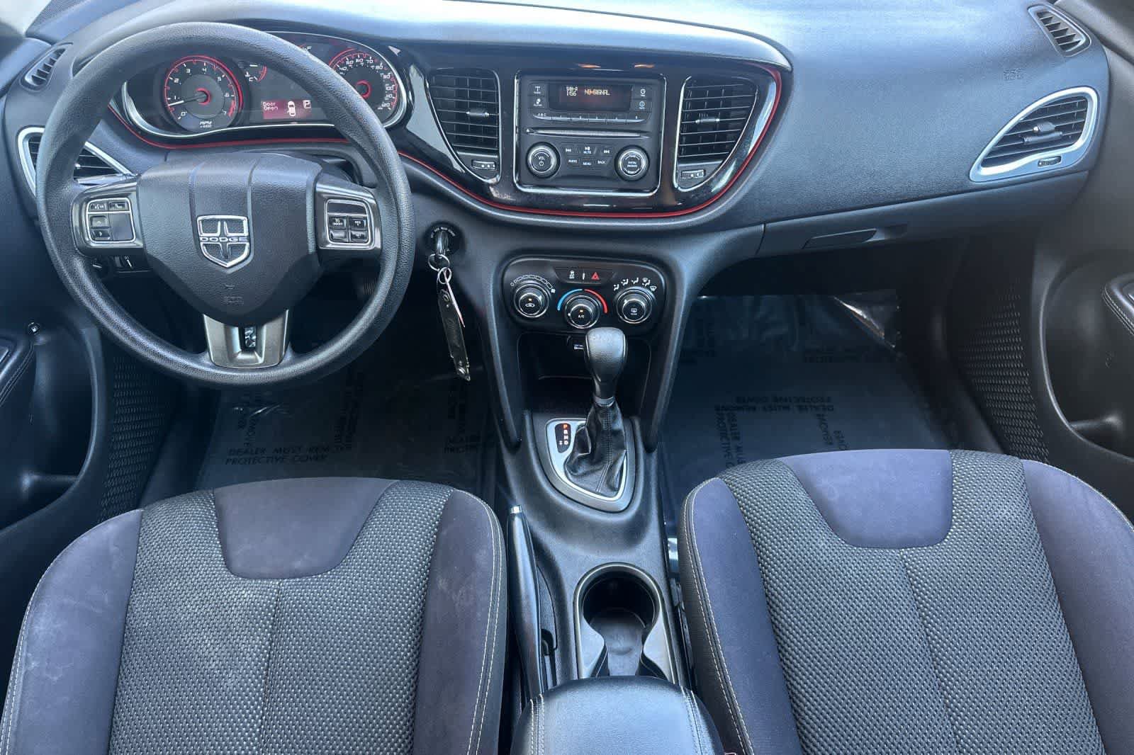 Used 2014 Dodge Dart SXT FWD image 3