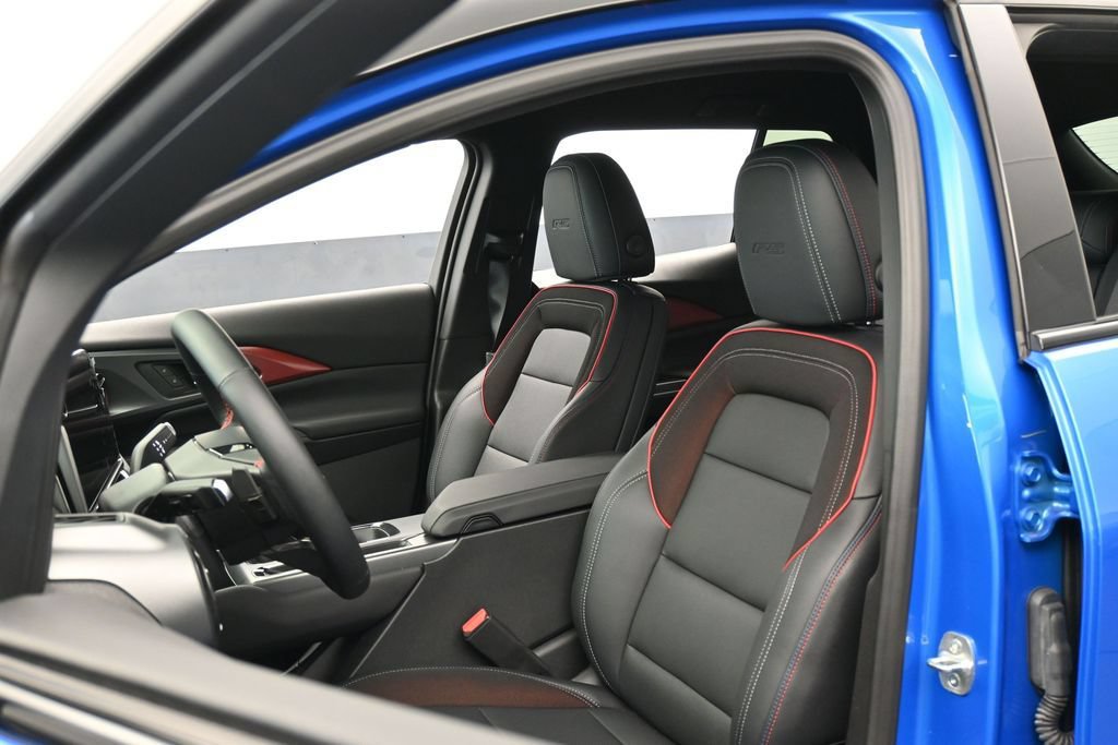 Used 2026 Chevrolet Equinox EV RS FWD image 10