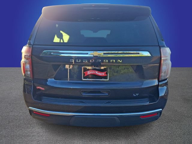 Used 2024 Chevrolet Suburban LT AWD/4WD image 5