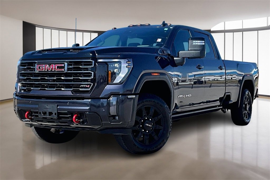 Used 2024 GMC Sierra 3500 AT4 w/ Technology Package