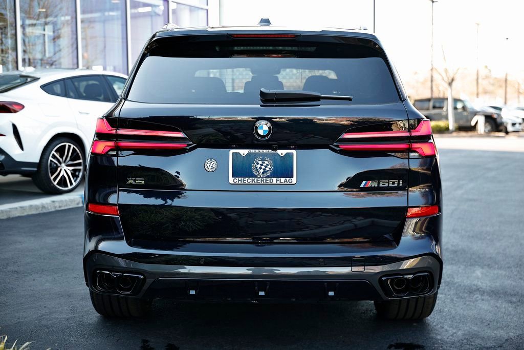 New 2026 BMW X5 M60i w/ Climate Comfort Package image 10