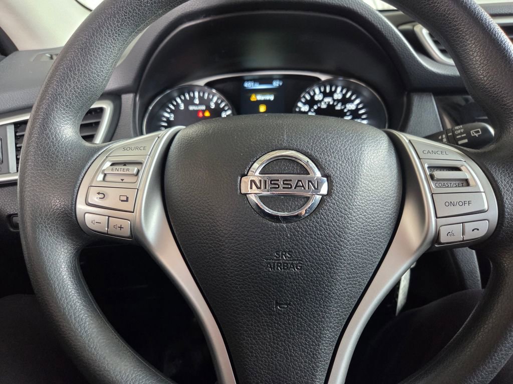 Used 2016 Nissan Rogue S FWD image 5