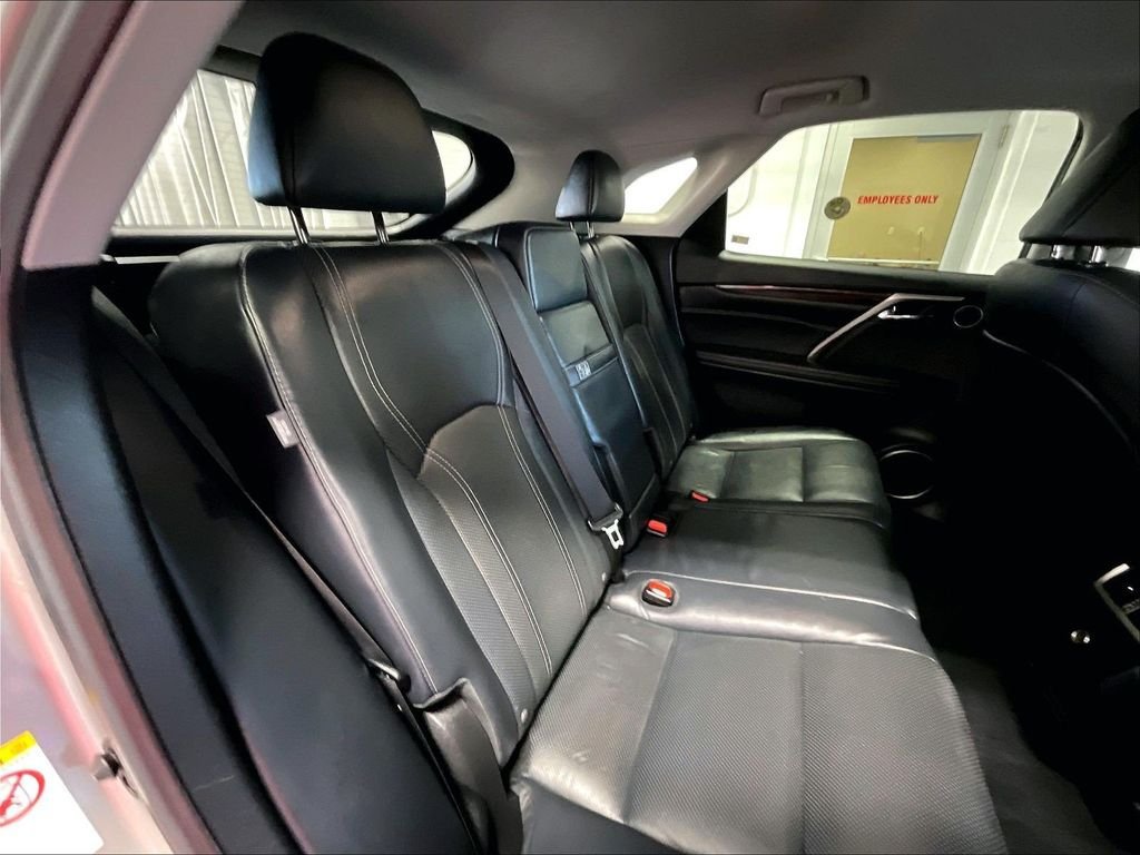 Used 2017 Lexus RX 350 AWD w/ Premium Package image 16