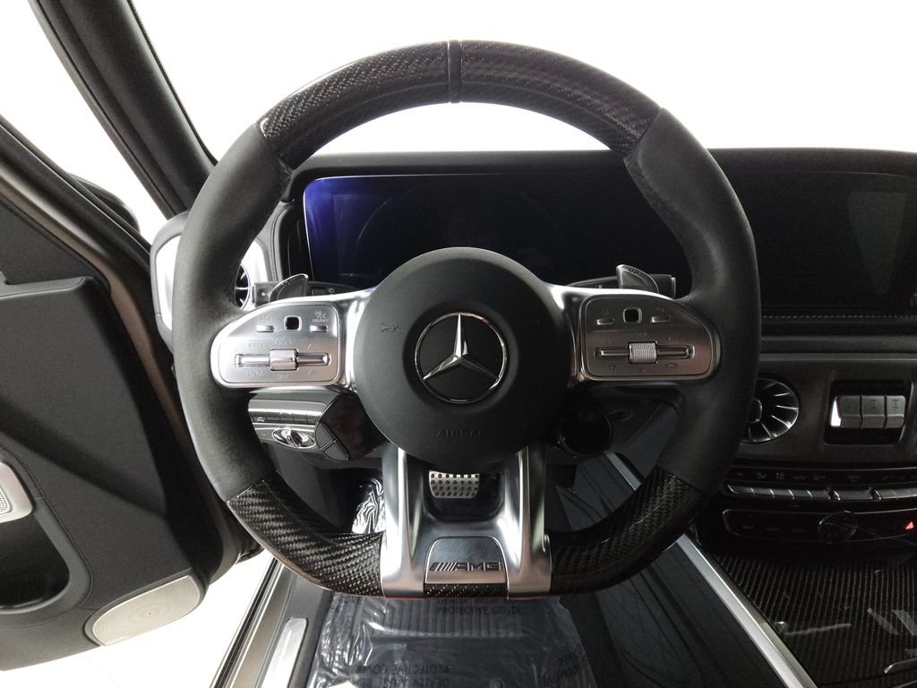 Used 2023 Mercedes-Benz G 63 AMG 4MATIC image 12