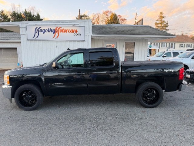Used 2012 Chevrolet Silverado 1500 LT image 3