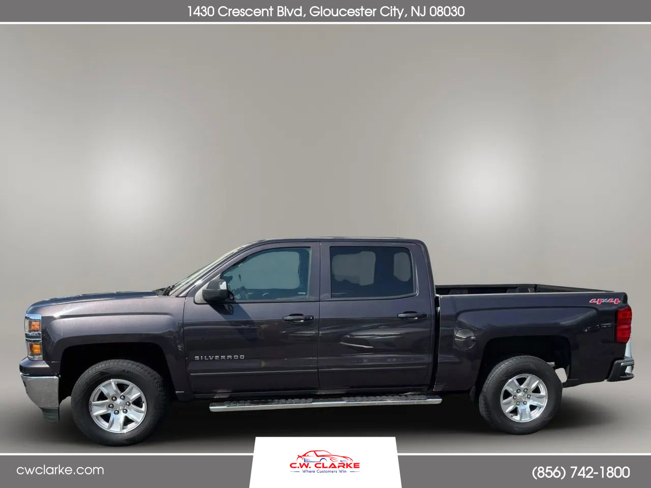 Used 2015 Chevrolet Silverado 1500 LT w/ All Star Edition image 9