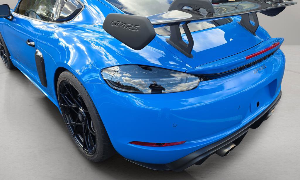 Used 2023 Porsche 718 Cayman GT4 RS w/ Weissach Package image 12