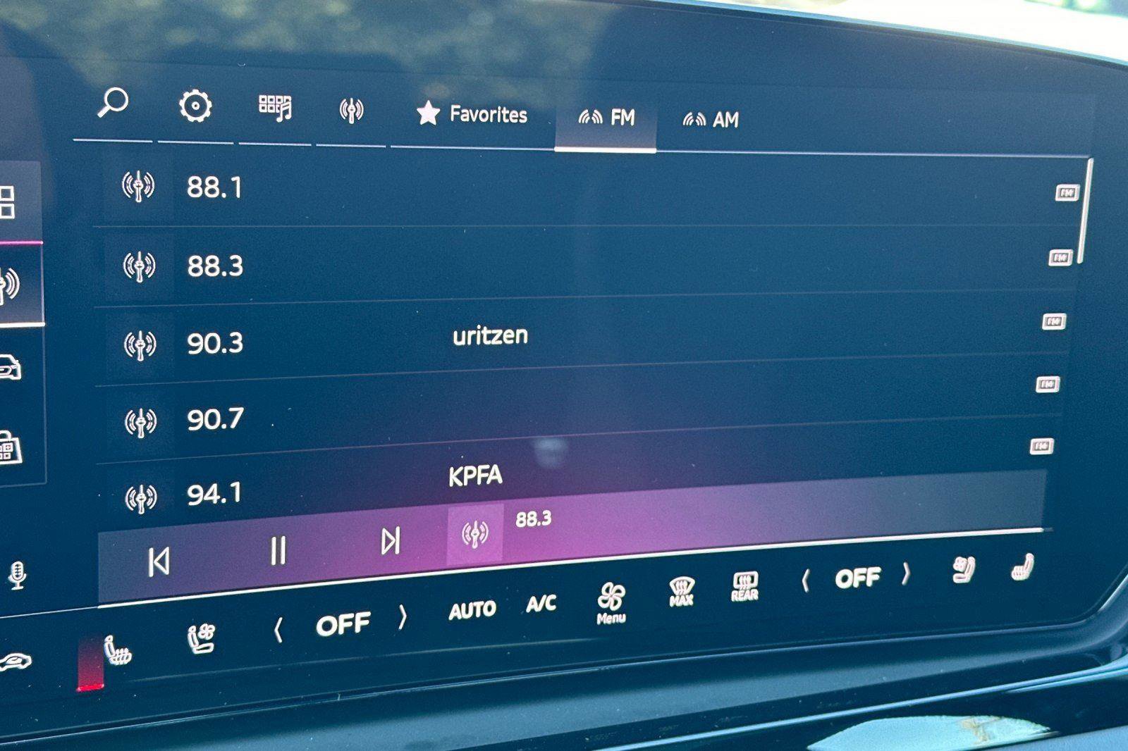 Used 2025 Audi A5 2.0T Premium Plus w/ Premium Plus image 17