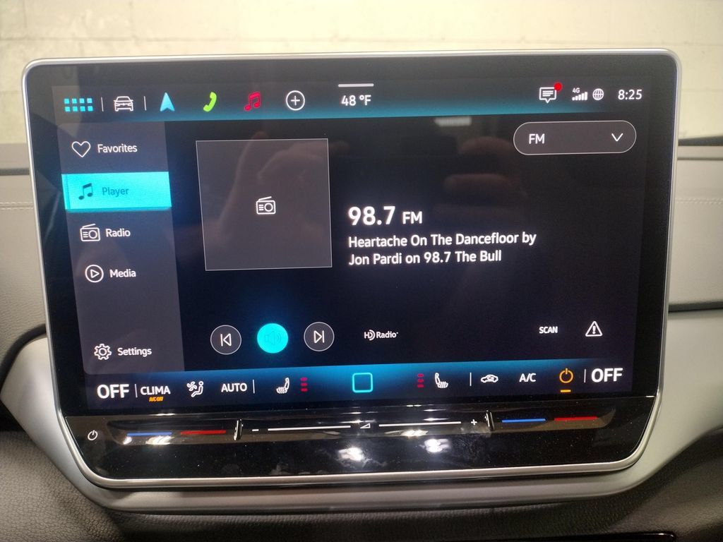 New 2026 Volkswagen ID.4 Pro AWD/4WD image 24