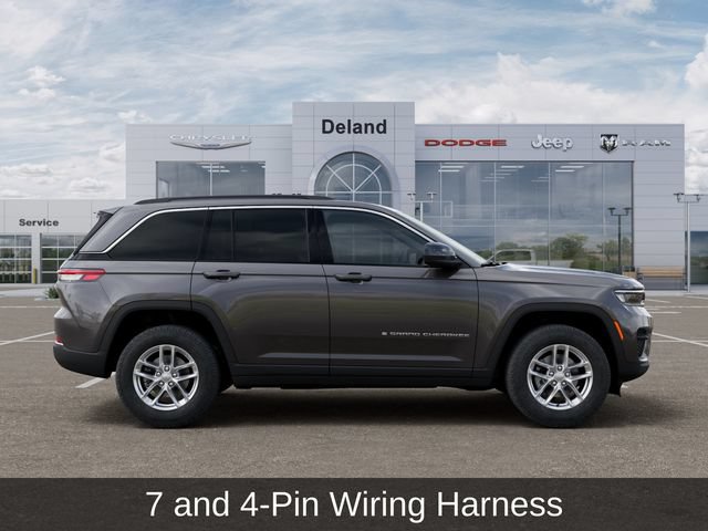 New 2026 Jeep Grand Cherokee Laredo X AWD/4WD image 31