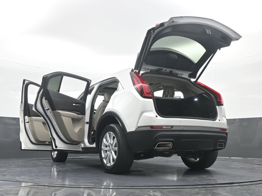 Used 2023 Cadillac XT4 Luxury image 59