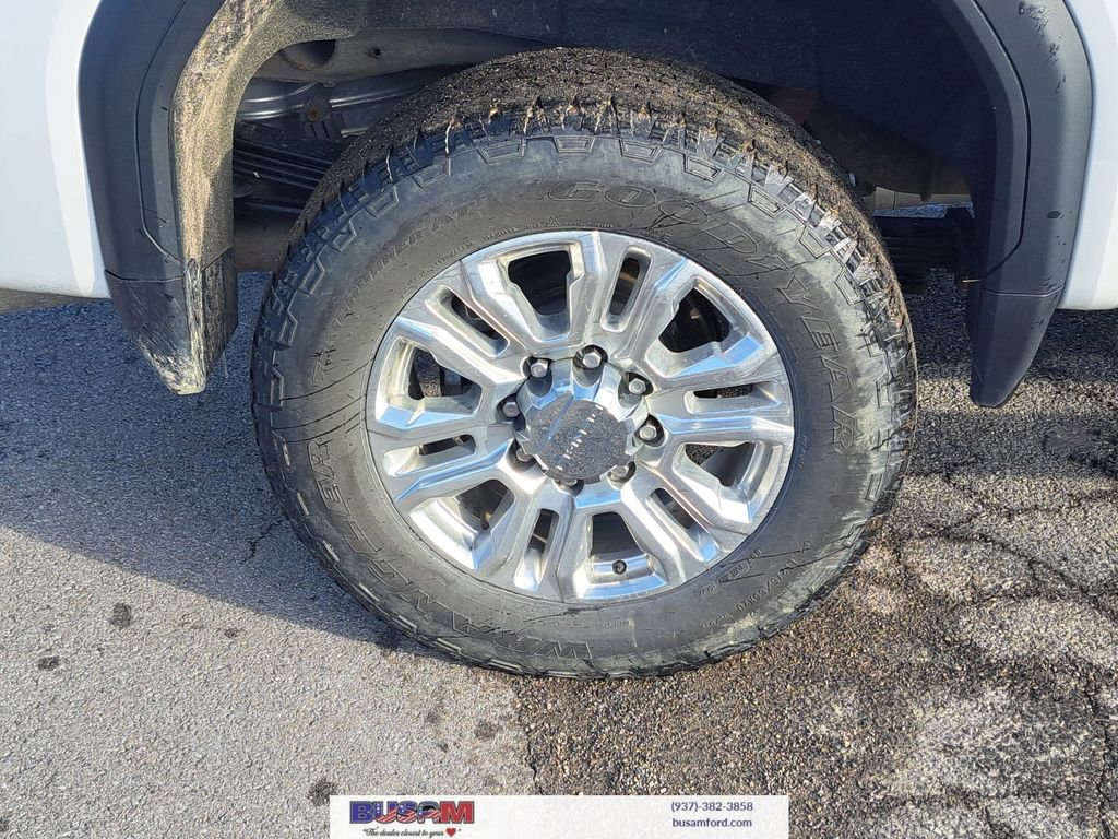 Used 2020 GMC Sierra 2500 Denali w/ Denali Ultimate Package image 5