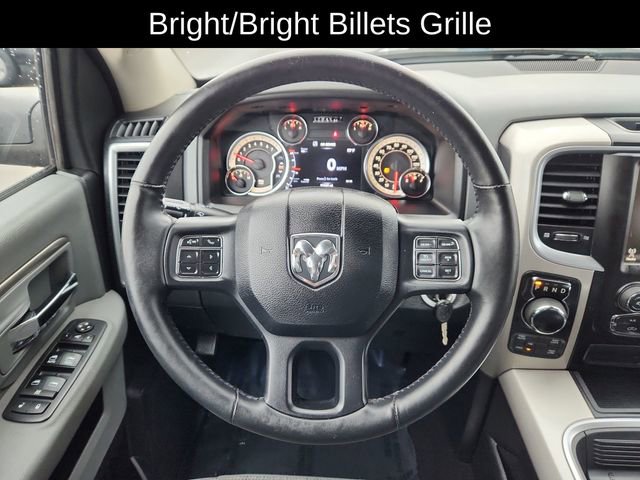 Used 2017 RAM 1500 Big Horn image 37