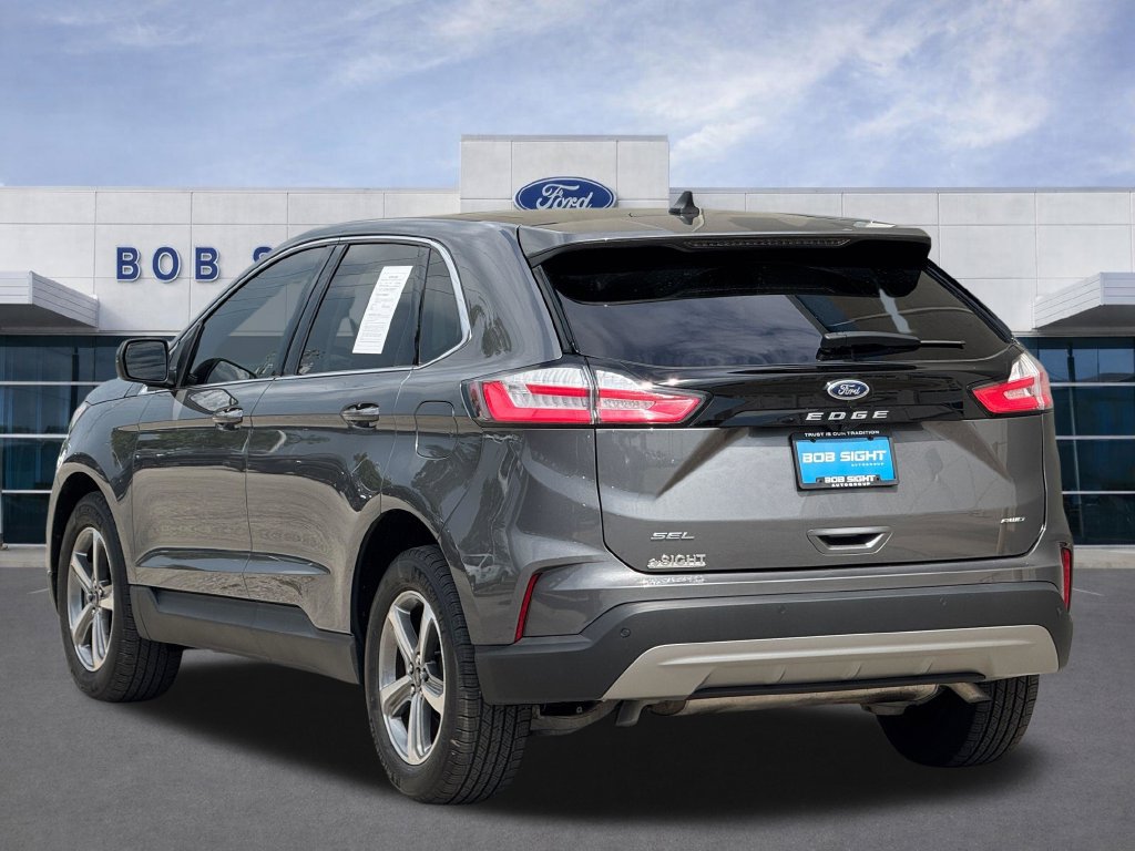 Used 2024 Ford Edge SEL w/ Convenience Package AWD/4WD image 40