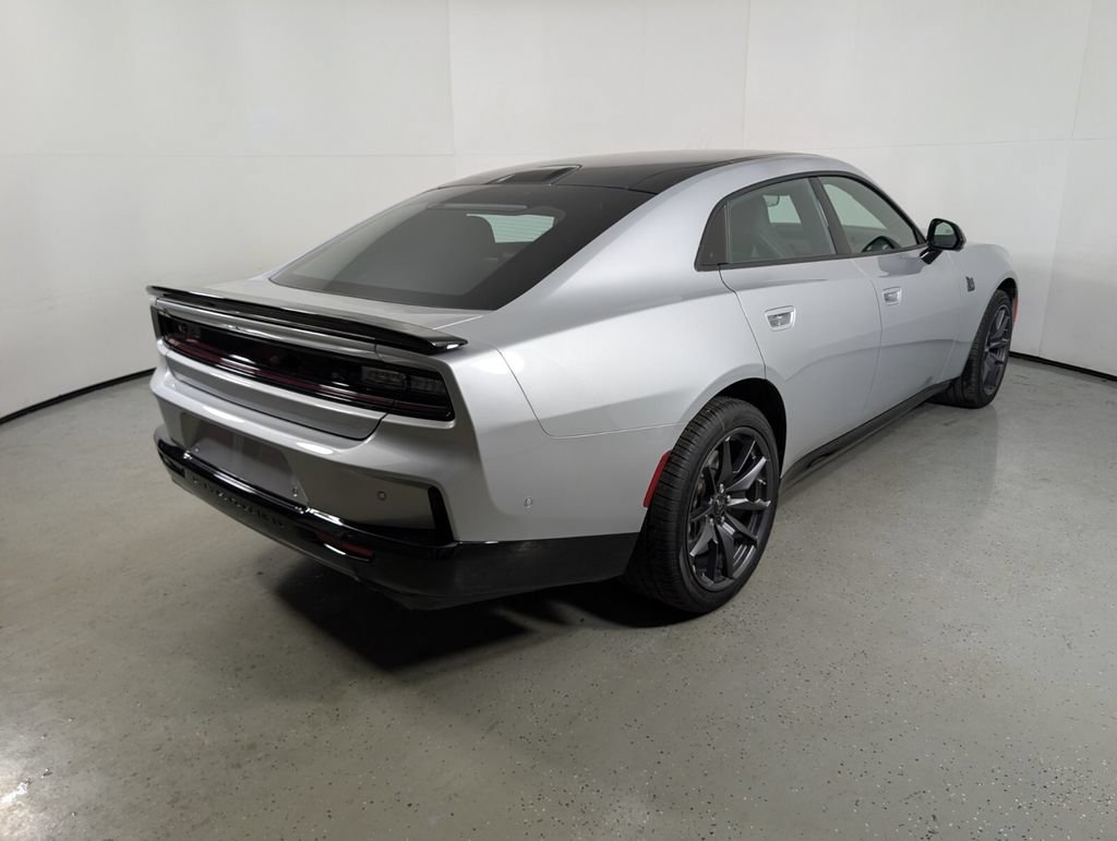 New 2026 Dodge Charger Scat Pack AWD/4WD image 8