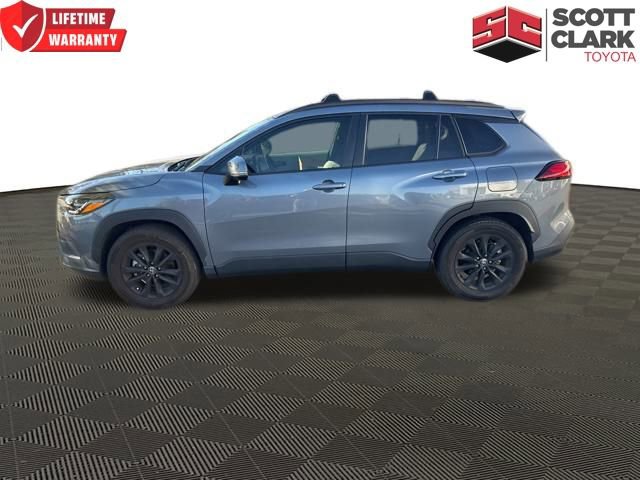 Used 2022 Toyota Corolla Cross LE