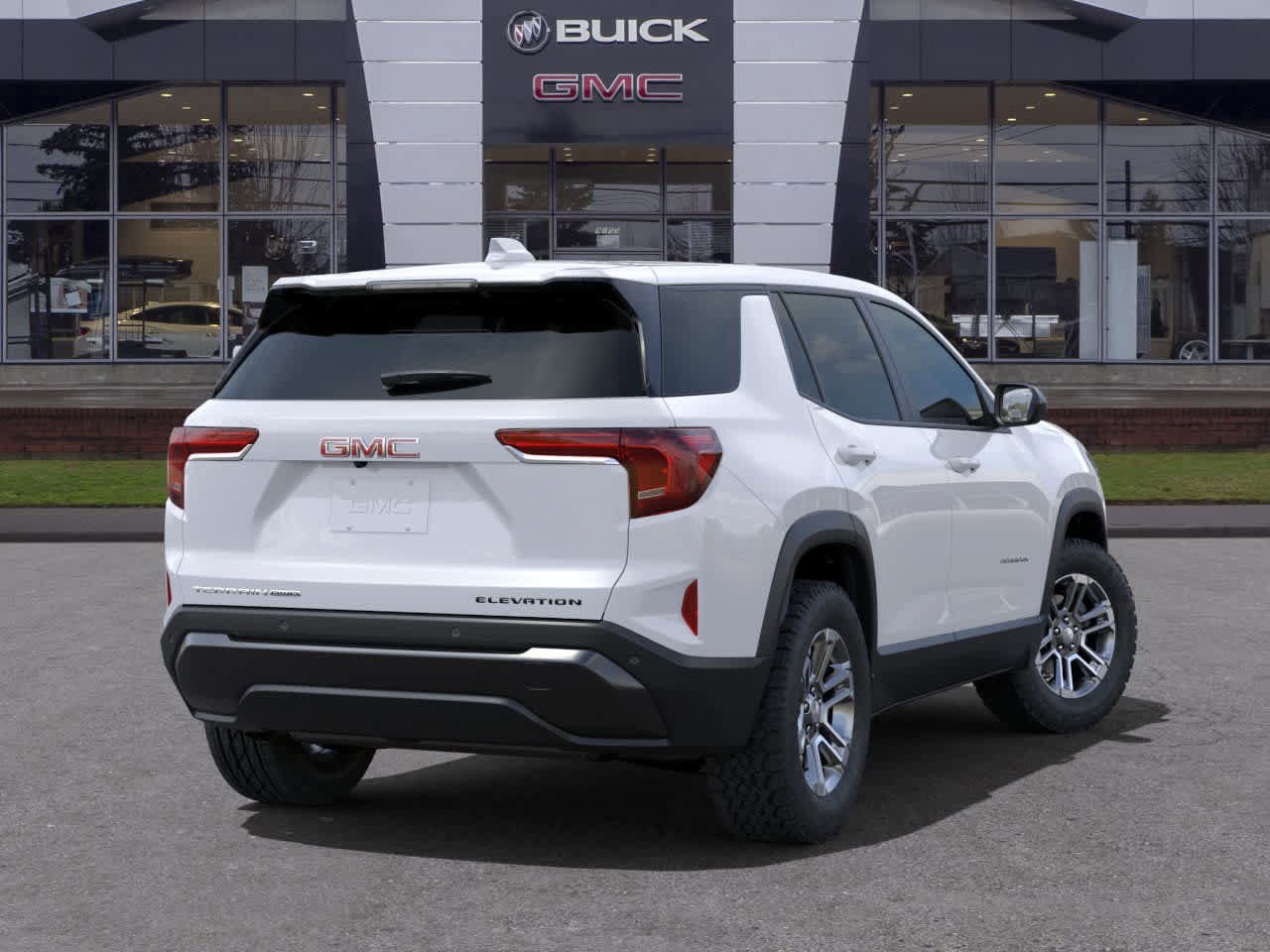 New 2026 GMC Terrain Elevation image 4