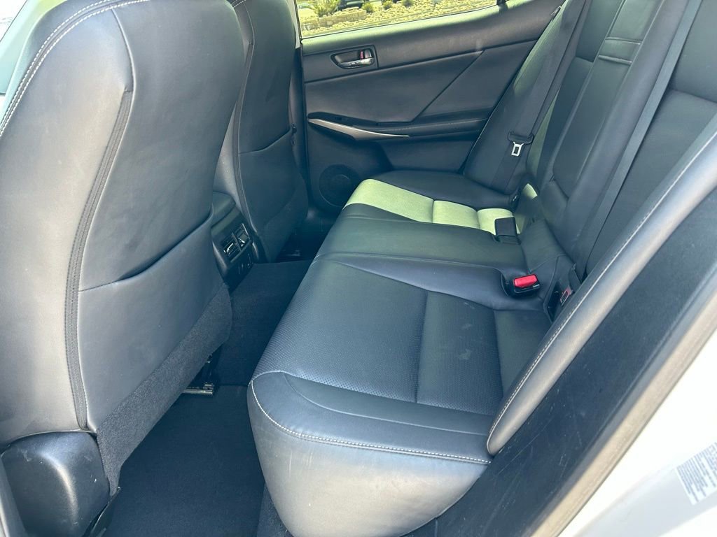 Used 2016 Lexus IS 300 AWD image 25