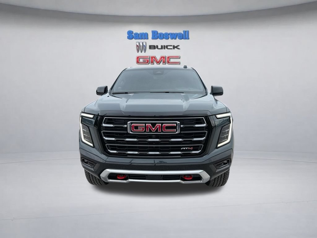New 2026 GMC Yukon XL AT4 w/ AT4 Premium Plus Package AWD/4WD image 3
