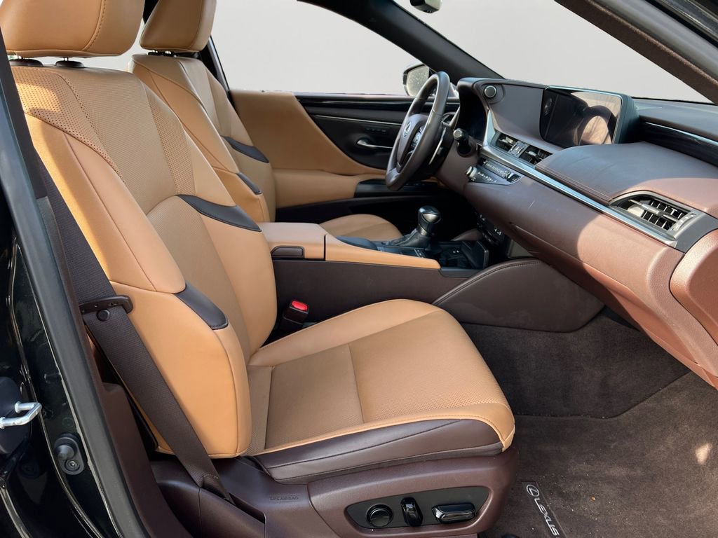 Used 2021 Lexus ES 350 w/ Premium Package image 7