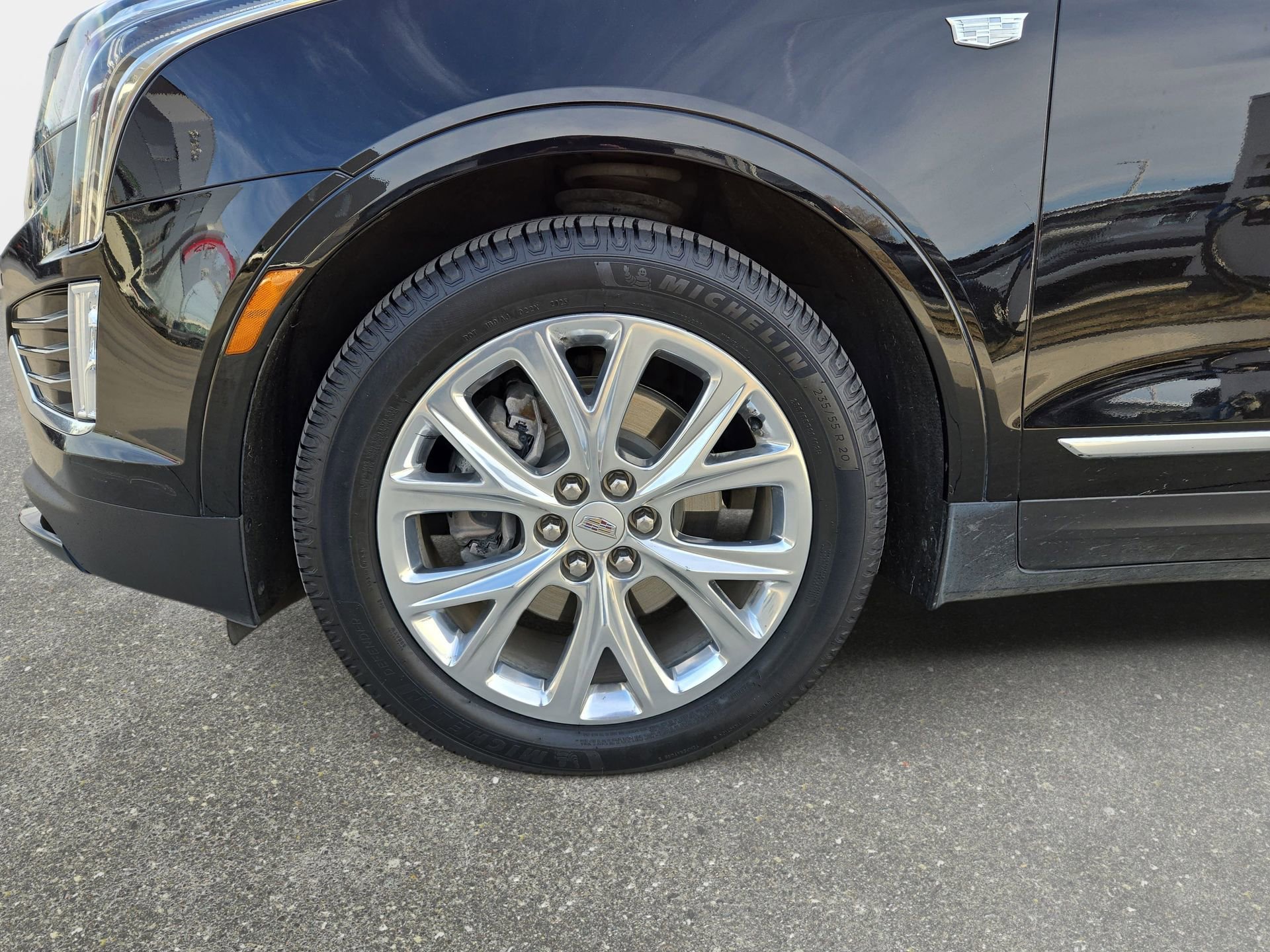 Used 2021 Cadillac XT5 Sportv image 39