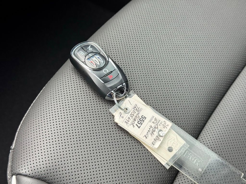 New 2026 Buick Encore GX Avenir w/ Avenir Convenience Package image 32