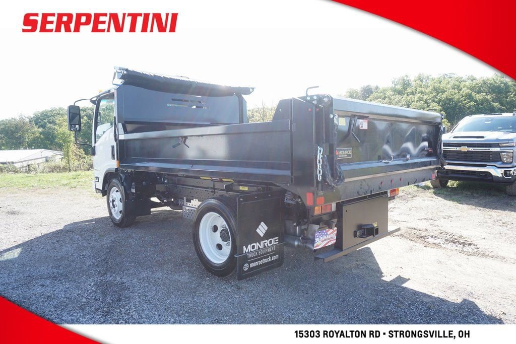 New 2025 Chevrolet Low Cab Forward RWD image 10