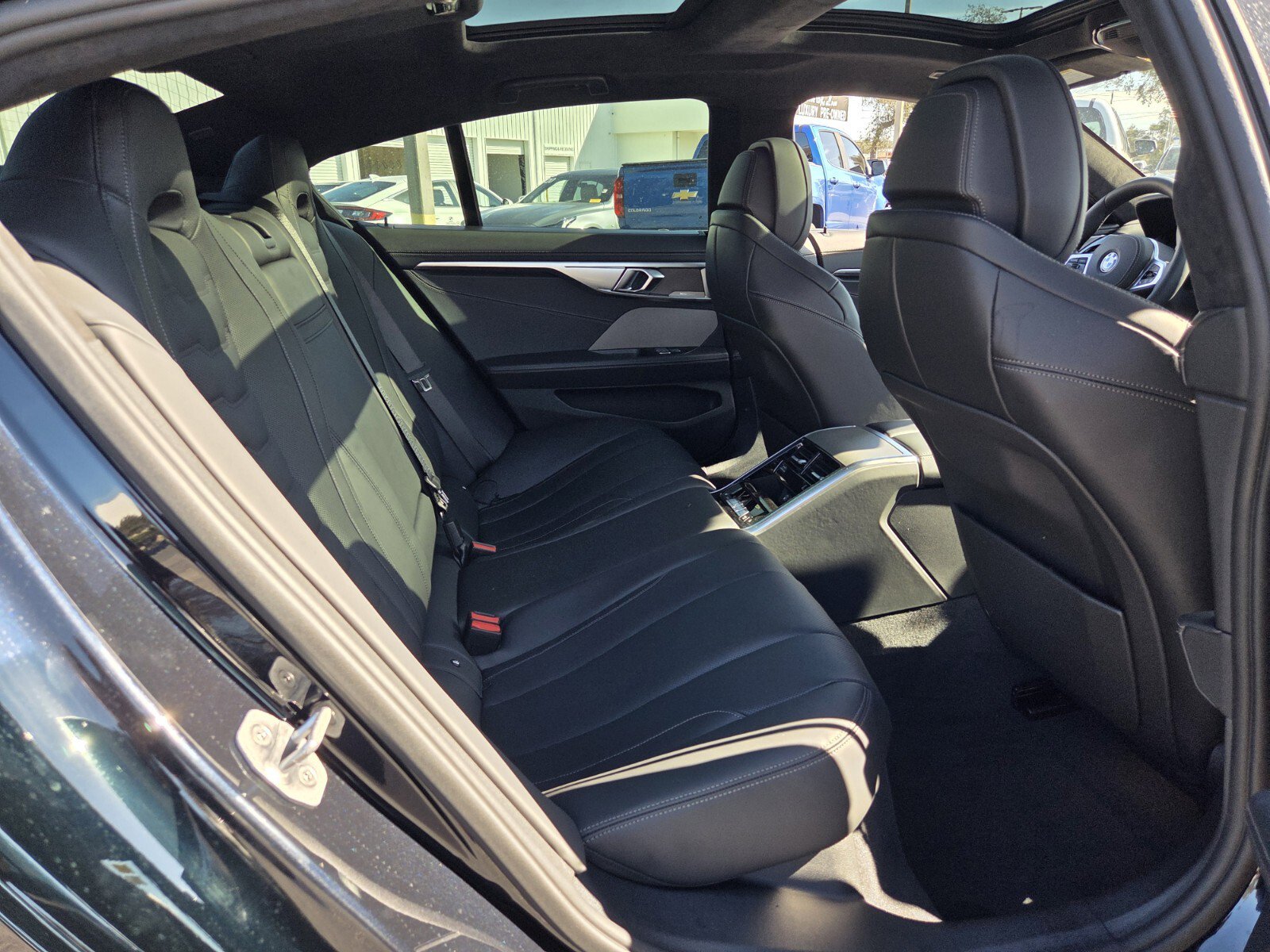 New 2026 BMW 840i w/ M Sport Professional Package image 16