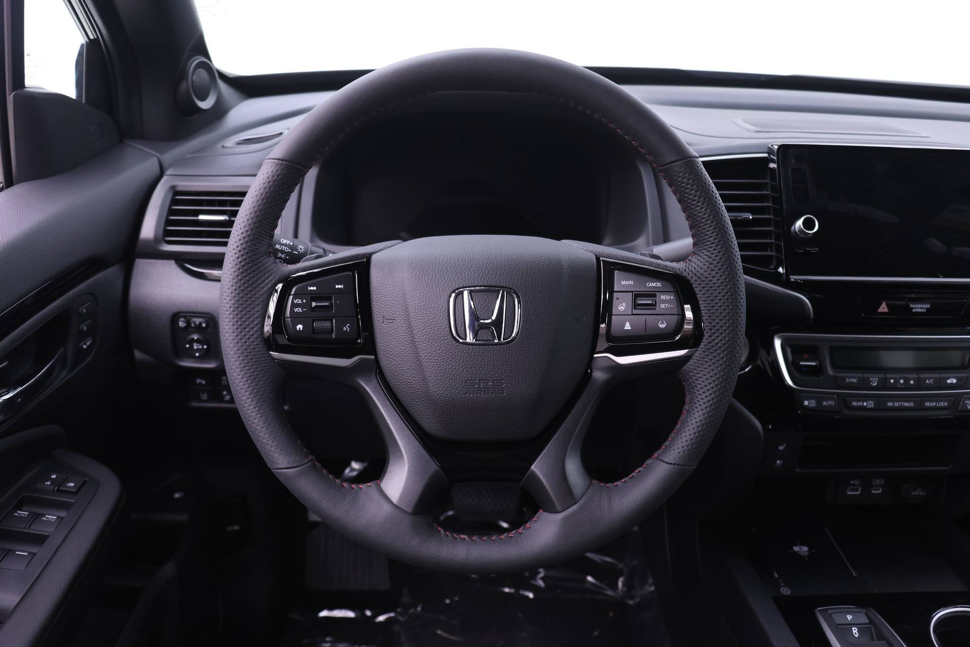 New 2026 Honda Ridgeline Black Edition image 13