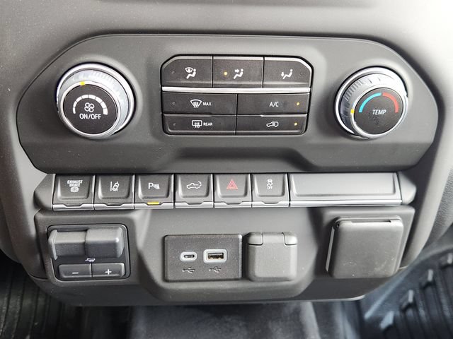 New 2025 Chevrolet Silverado 3500 W/T w/ WT/CX Safety Package AWD/4WD image 20