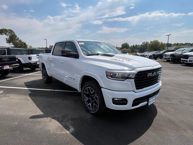 New 2026 RAM 1500 Laramie AWD/4WD image 7