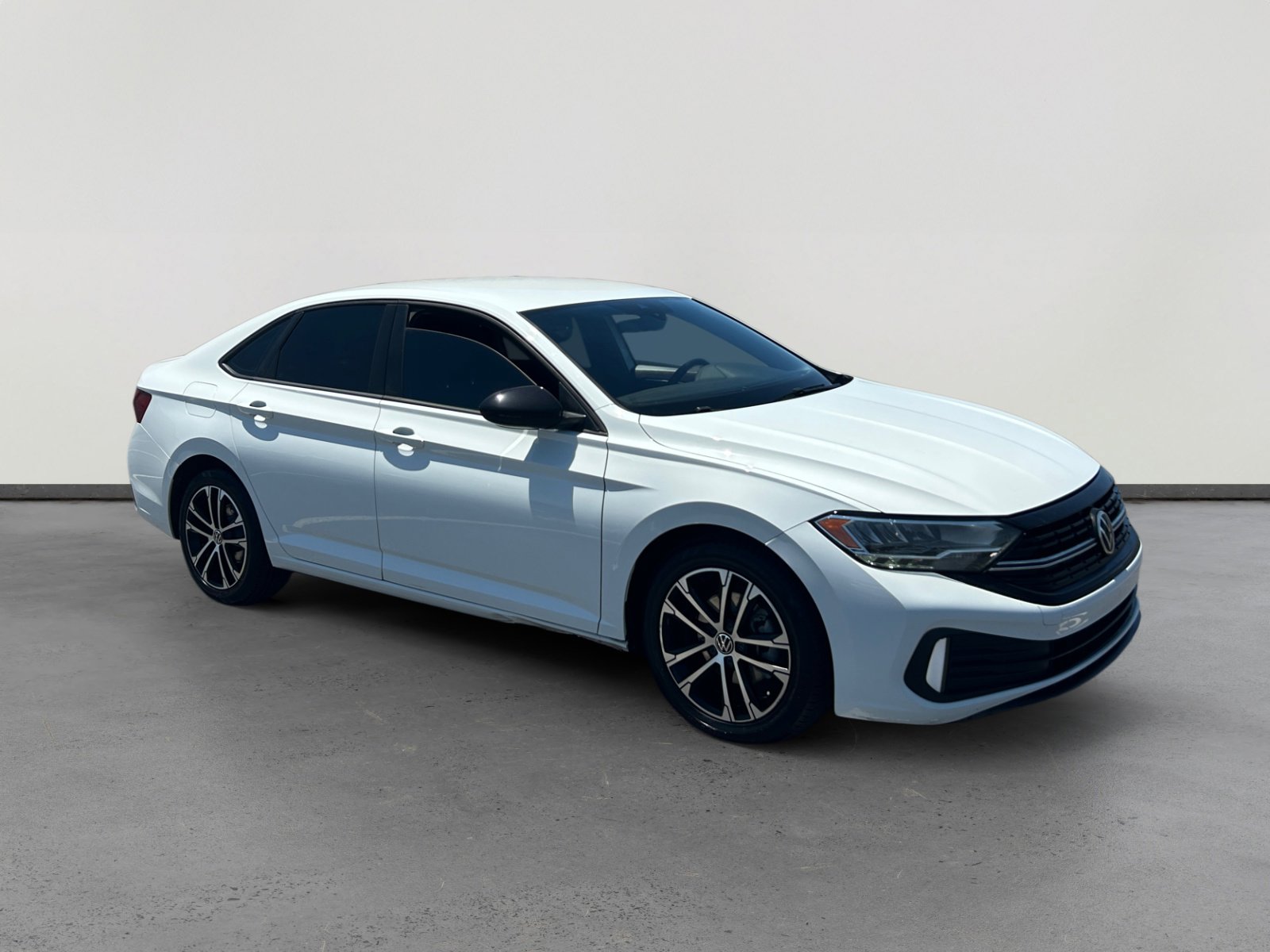Used 2022 Volkswagen Jetta Sport FWD image 7