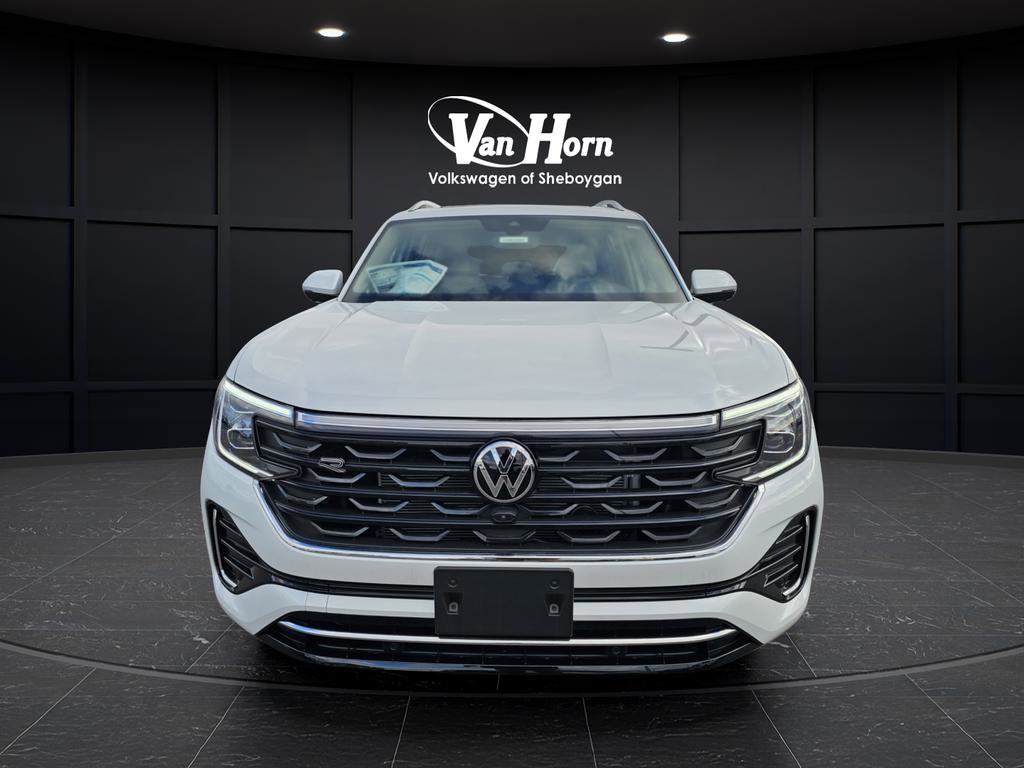 New 2026 Volkswagen Atlas SEL Premium R-Line AWD/4WD image 6