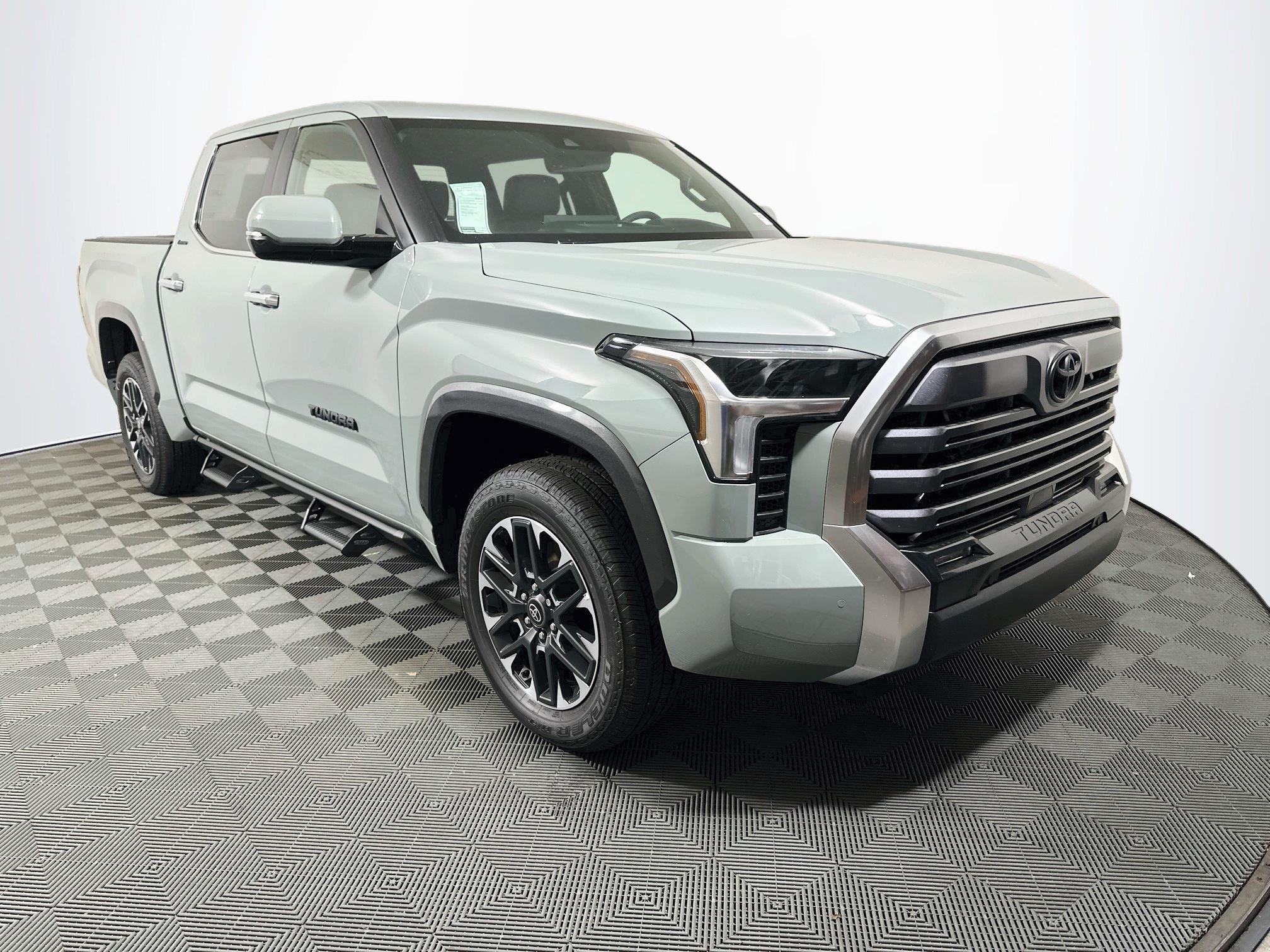 New 2026 Toyota Tundra Limited AWD/4WD image 1