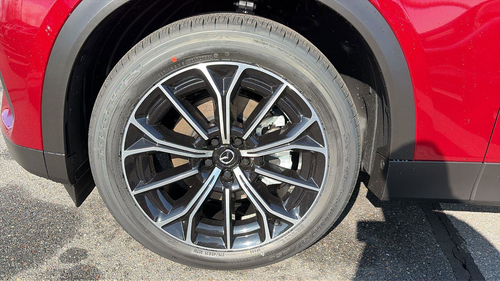 New 2025 MAZDA CX-70 Plug-In Hybrid w/ Premium Pkg image 38