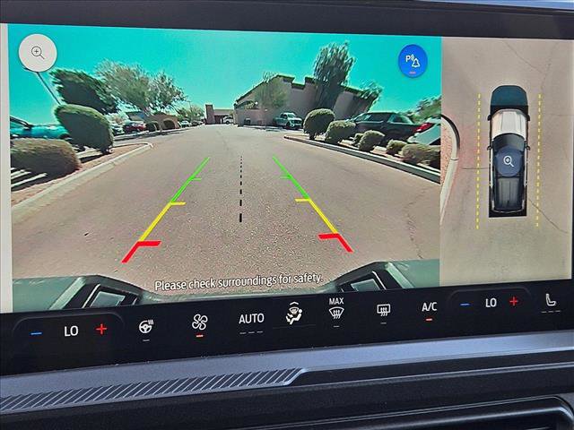 New 2025 Ford Bronco Sport Badlands AWD/4WD image 13