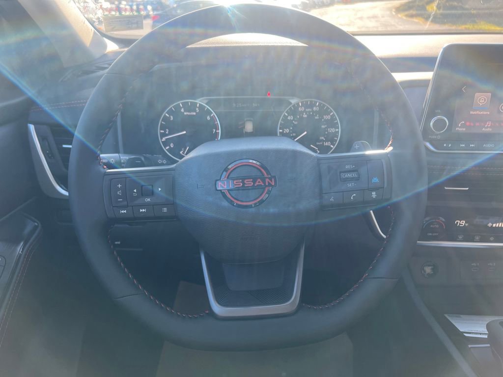 New 2026 Nissan Rogue SV image 15