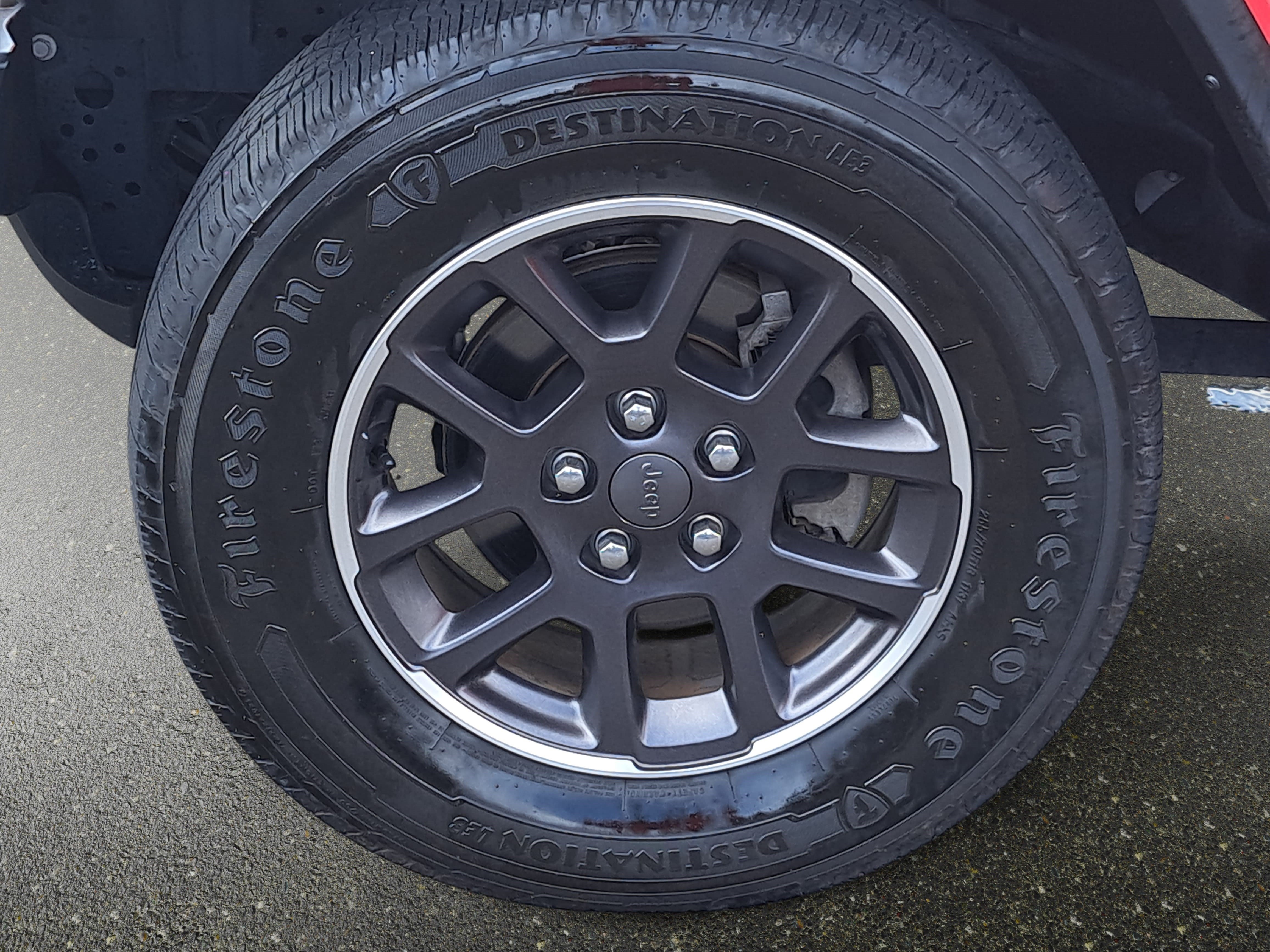 Used 2023 Jeep Gladiator Overland AWD/4WD image 32