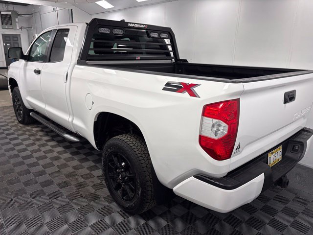 Used 2020 Toyota Tundra SR5 w/ SX Package AWD/4WD image 4