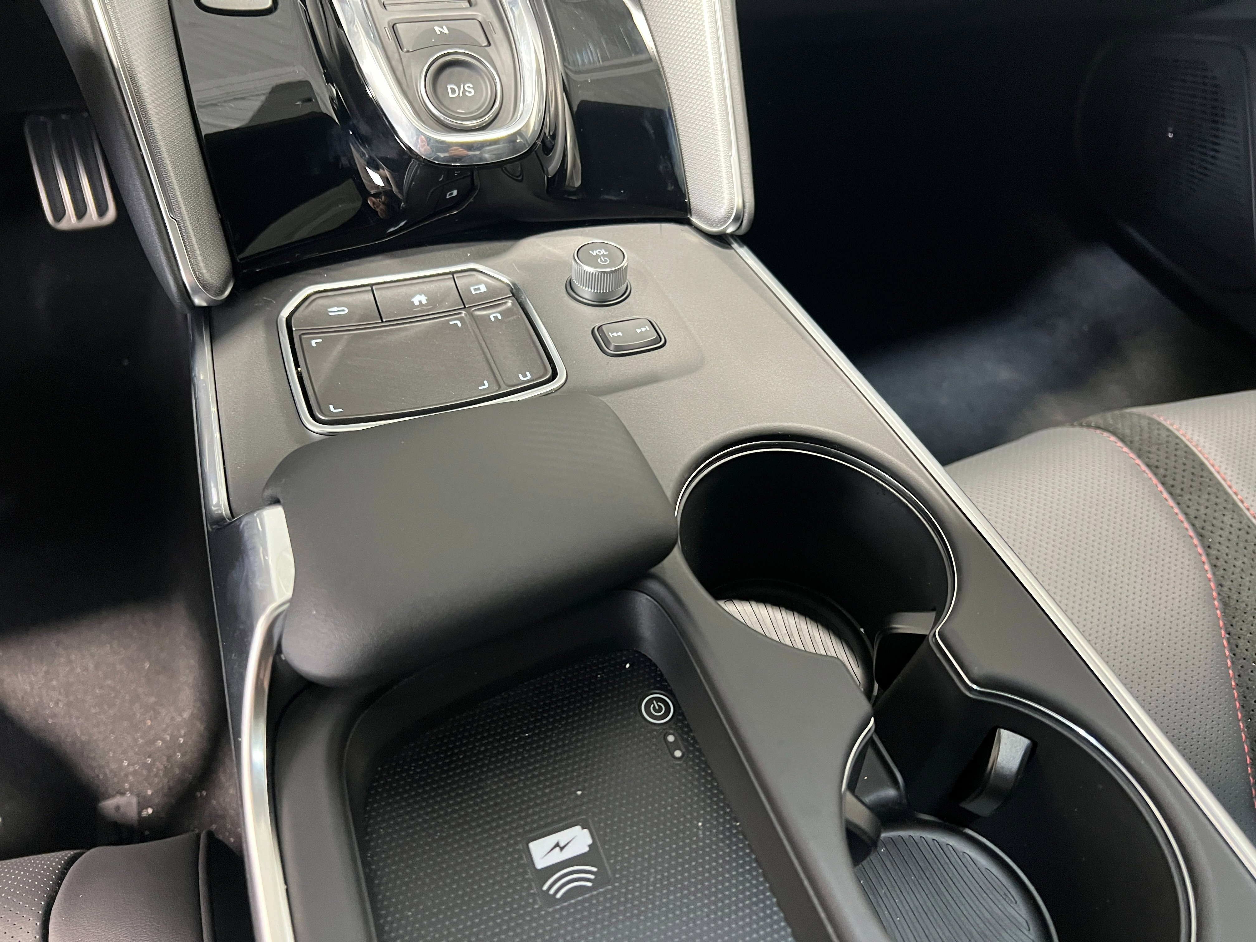 New 2025 Acura TLX SH-AWD w/ A-SPEC Pkg image 21