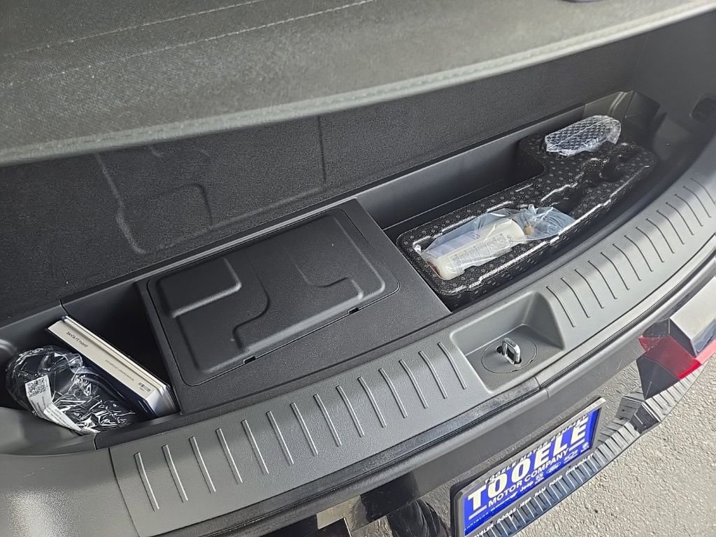 Used 2025 Hyundai Santa Fe Calligraphy image 35