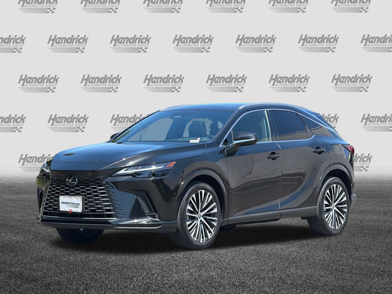 Certified 2024 Lexus RX 350 w/ Convenience Package AWD/4WD image 9