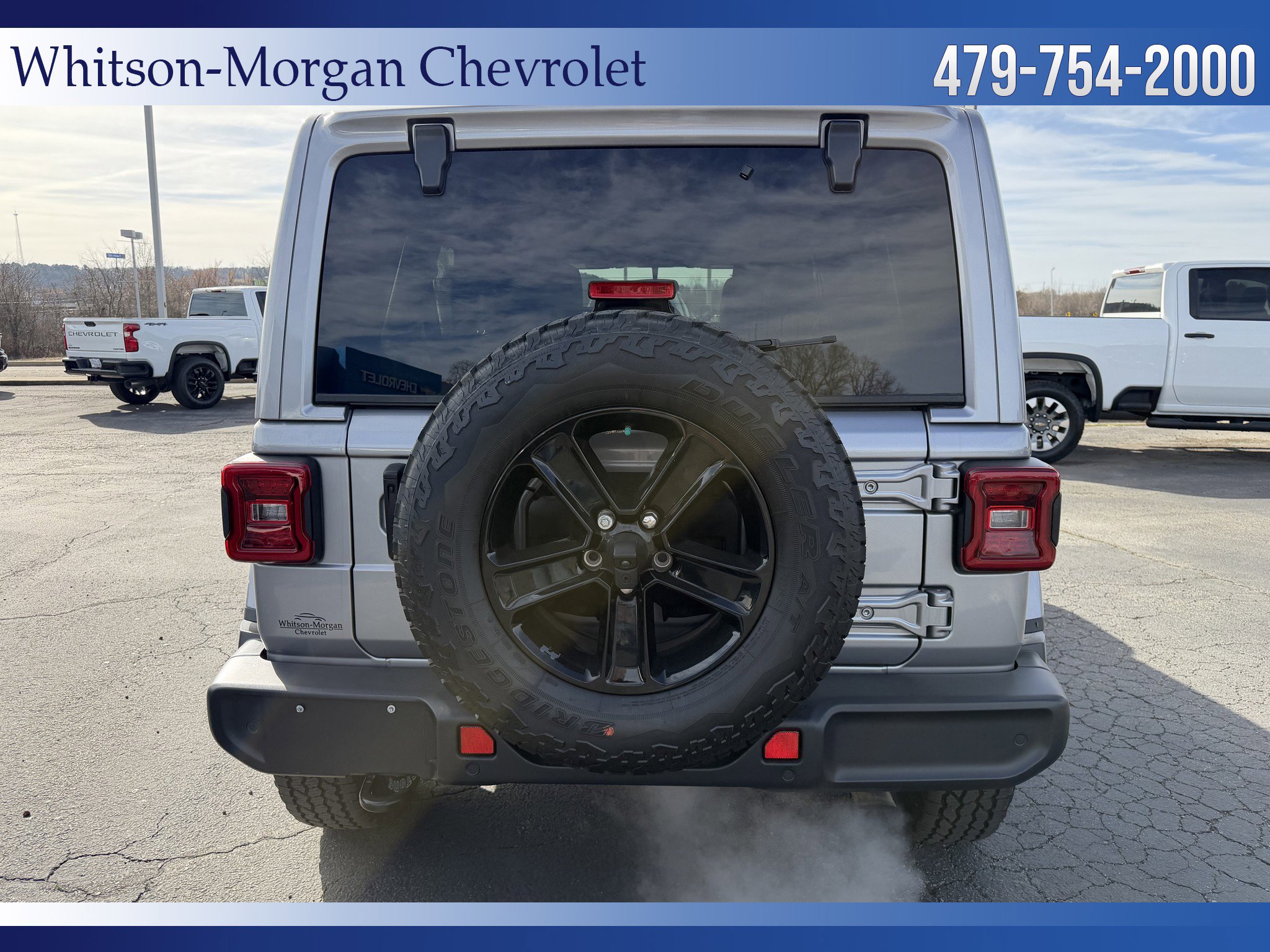 Used 2021 Jeep Wrangler Unlimited Sahara image 6