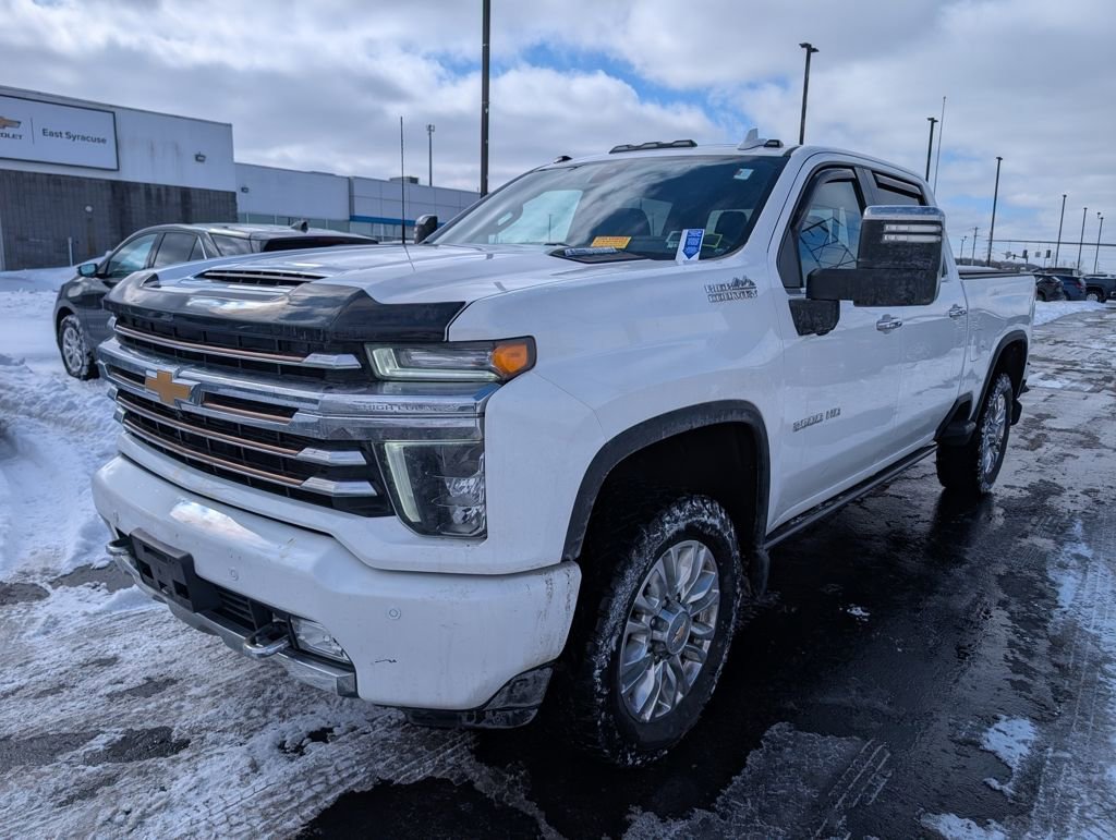 Used 2021 Chevrolet Silverado 2500 High Country w/ Z71 Off-Road Package image 5