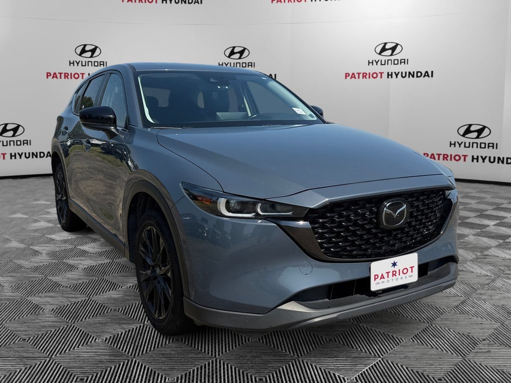 Used 2024 MAZDA CX-5 Carbon Edition AWD/4WD 360° Tour