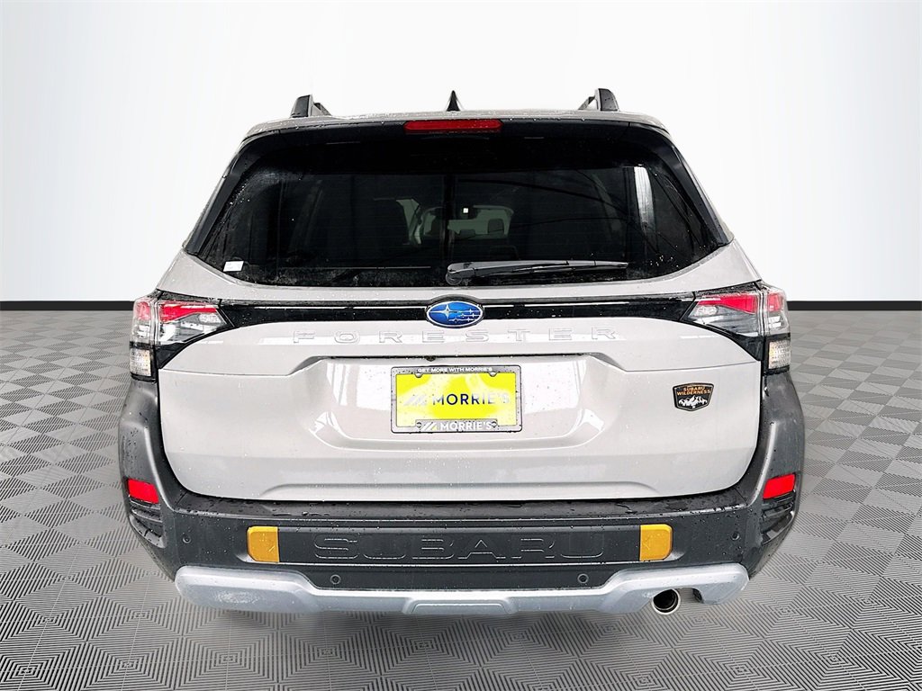New 2026 Subaru Forester Wilderness image 34