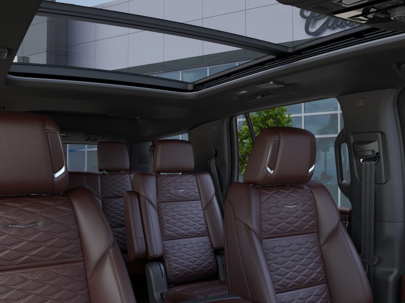 New 2027 Cadillac Escalade Sport w/ Touring Package RWD image 24