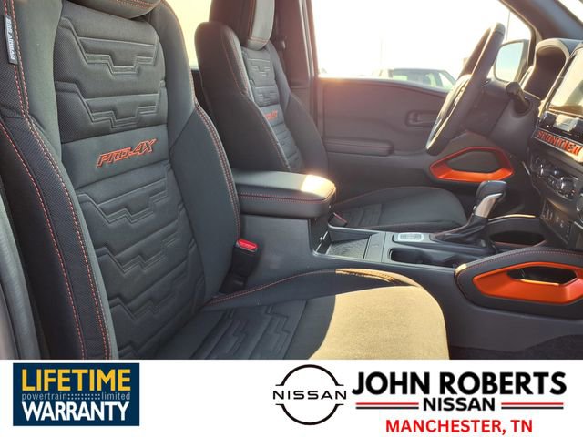 New 2026 Nissan Frontier PRO-4X w/ Pro-4x Convenience Package image 20